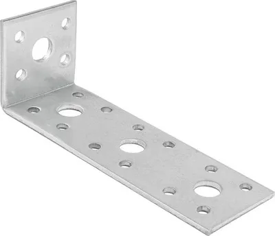 Produktbild von Bauverbinder 120*40*40*2,5Mm - Lb 120*40*40