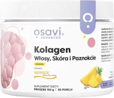 Imagen del producto de Osavi Suplementos dietéticos 5904139926505