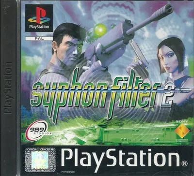 Produktbild von Syphon Filter 2
