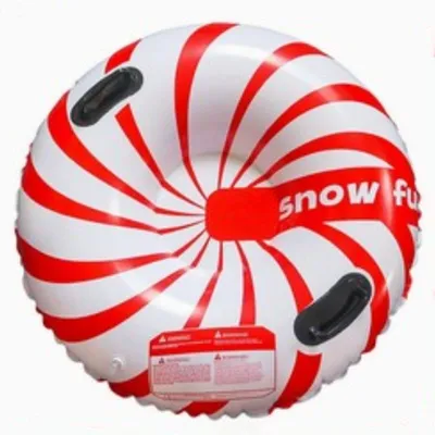 Productafbeelding van Opblaasbare Snow Tube 90 cm voor Volwassenen