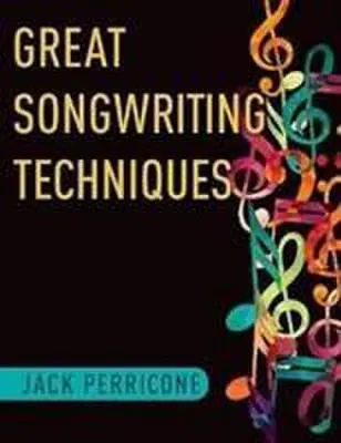Produktbild von Great Songwriting Techniques
