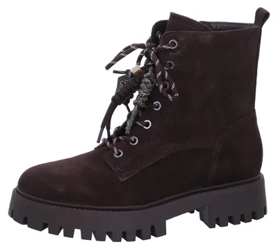 Produktbild von Guess Fizzle Schnürstiefel Braun