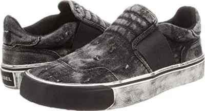 Produktbild von Diesel Damen 355 S-FLIP SO-Sneakers Slipper Denim #576