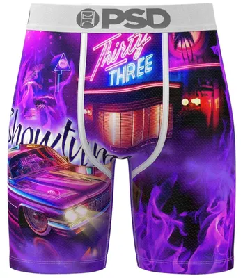 Produktbild von Boxershorts PSD underwear DINNER33 für Herren