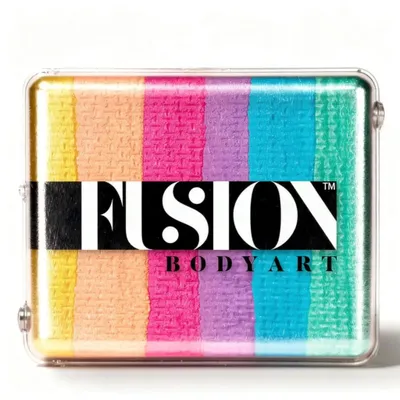 Immagine prodotto di Fusion bodyart Leanne Rainbow Bliss