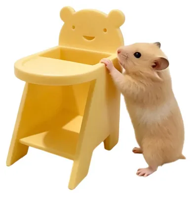 Productafbeelding van Hamster Voedingsstoel voor Kleine Knaagdieren
