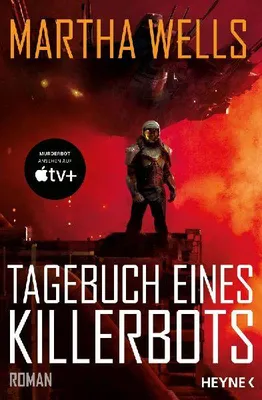 Produktbild von Tagebuch eines Killerbots