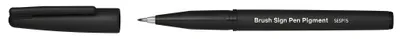 Produktbild von Pentel Kalligrafiestift BrushSignPen sw