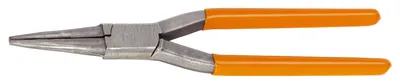 Produktbild von PICARD Klempner Rundzange 260 mm mit verzahntem Maul tauchisoliert Nr. 193