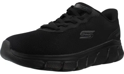 Zdjęcie produktu dla Skechers Bobs B Flex - Glacial Edge Czarny