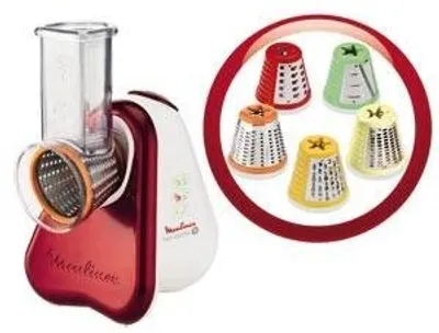Produktbild von Moulinex Schnitzelwerk Dj756 G