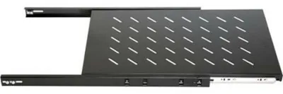 Image de Étagère coulissante pour meubles de rangement muraux de 600 mm de profondeur – 1 unité de hauteur
