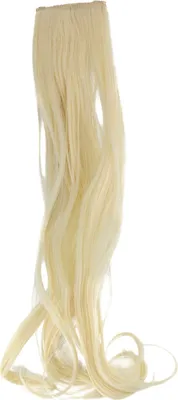 Produktbild von WIG ME UP 2 Clips Strähne wellig Lichtblond YZF-P2C18-613