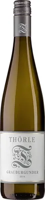 Produktbild von Grauburgunder Rheinhessen QbA trocken 2023 Rheinhessen | Deutschland | 12,5% vol | 0,75 l