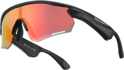 Produktbild von Rockbros Sp251 Polarisierte Bluetooth-Fahrradbrille (Verspiegelt)