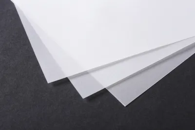 Produktbild von Clairefontaine Transparentpapier, Ries, 50 Blatt 50x65 cm, 90/95g 93950C