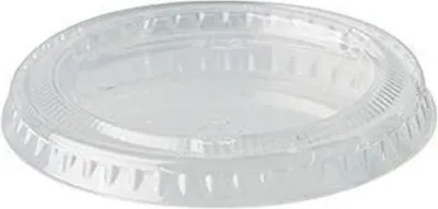 Image de Couvercle en PP pour bol à pansements diamètre 66 mm - 100 pcs