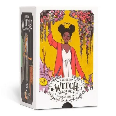 Immagine prodotto di The Modern Witch Tarot Deck