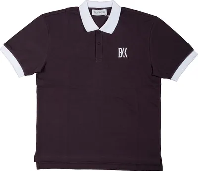 Produktbild von Bikkembergs Bmt0942 Kurzarm-poloshirt S Mann S