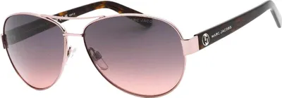 Immagine prodotto di Marc Jacobs - Occhiali da sole da donna, plastica SY3317 (taglia unica) (Marrone)