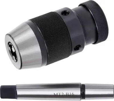 Obrázek produktu pro rychloupínací sklíčidlo vidaXL MT2-B16 s rozsahem upínání 13 mm
