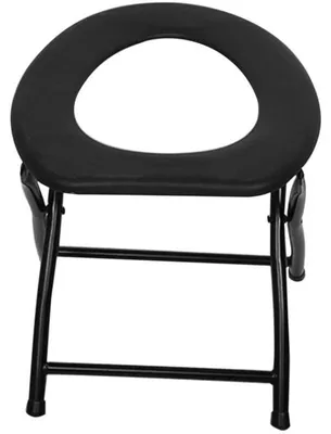 Produktbild von Mobile Falttoilette, Campingtoilette, tragbare Toilette