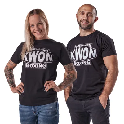 Produktbild von T-Shirt schwarz L
