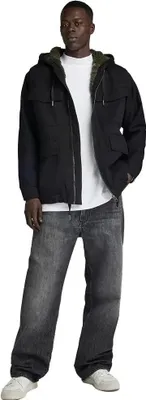 Produktbild von G-star Sherpa Jacke Schwarz XL Herren Schwarz XL