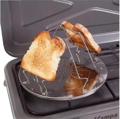 Produktbild von Kampa Toastie, Edelstahl, Edelstahl