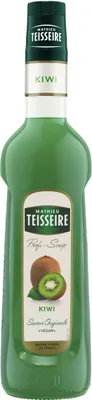 Produktbild von Mathieu Teisseire Getränke-Sirup Kiwi 0,7L (1er Pack)