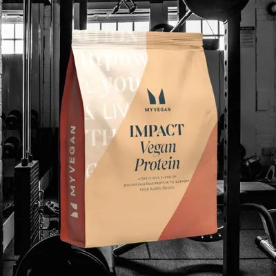 Produktbild von Vegan Protein Blend (1000g) Chocolate