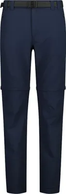 Produktbild von CMP MAN ZIP OFF PANT dunkelblau 58