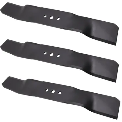 Zdjęcie produktu dla Nóż do kosiarki 3x 36cm do Husqvarna Jonsered 5055445-01 5440677-01 Rider