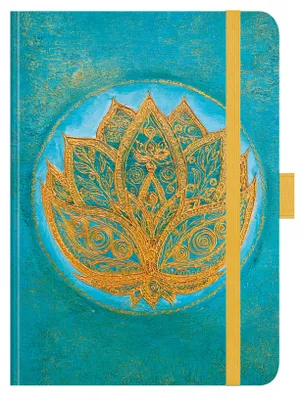 Produktbild von Premium Timer Big "Lotus" 2027