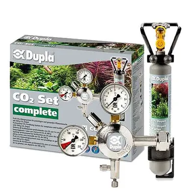 Produktbild von Dupla CO2 Set 250 complete - Profi CO2 Düngesystem