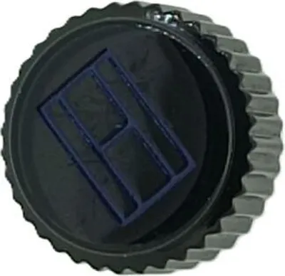 Produktbild von Tommy Hilfiger Ersatzteile | Uhrenkrone Edelstahl schwarz | 1791723