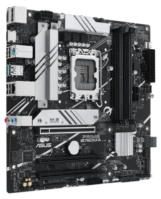 Imagen del producto de ASUS Placa Base PRIME B760M-A-CSM DDR5 mATX 1700