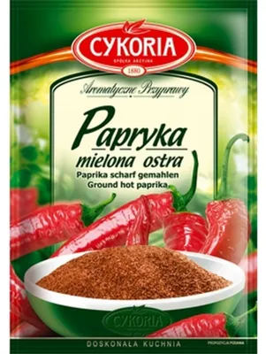 Obrázek produktu pro Cykoria Mletá paprika pikantní 20 g