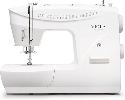 Produktbild von Nähmaschine - Stickmaschine - Haushaltsnähmaschine - Komplette Nähmaschine - Nähmaschine mit Zubehör