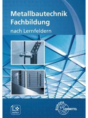 Zdjęcie produktu dla Metallbautechnik Fachbildung nach Lernfeldern