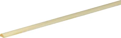 Produktbild von FN Neuhofer Halbrundstab 100 cm 10 x 5 mm Fichte/Kiefer