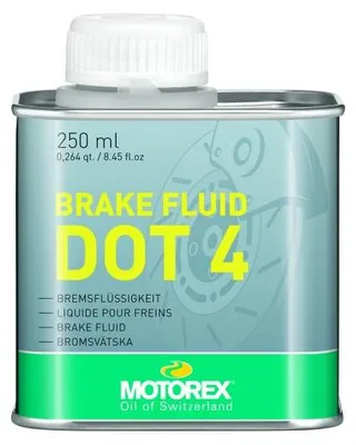 Obrázek produktu pro Motorex Brake Fluid DOT 4