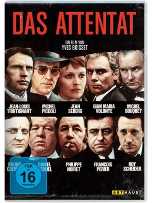 Zdjęcie produktu dla Das Attentat