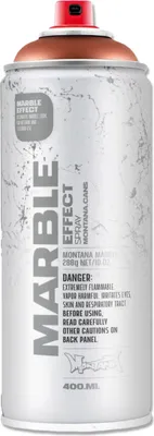 Produktbild von Sprühlack Montana MARBLE | Marmor Effekt | Kupfer | 400ml