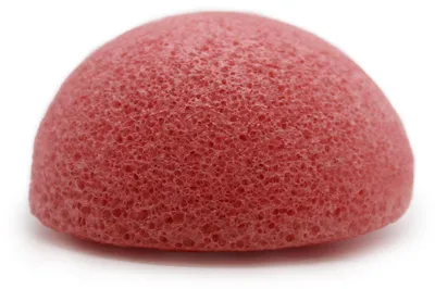 Imagen del producto de Esponja konjac rosa
