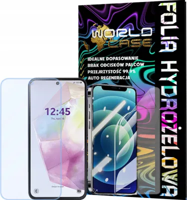 Obrázek produktu pro Ochranná Hydrogelová Fólie Pro Displej Samsung A35 5G Strong