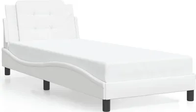Produktbild von VidaXL 3208164, Weiß, 105 cm, 2,18 m, 74,5 cm, 1000 x 2000 mm, 1 Stück(e)