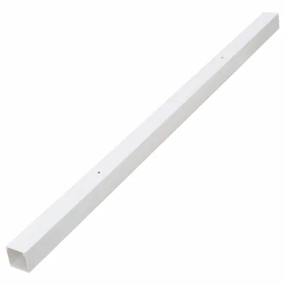 Image de vidaXL Tuyaux d'installation 100x40 mm 10 m PVC