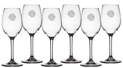 Produktbild von Wein Glas Set 6 Stück, unzerbrechlich - Living