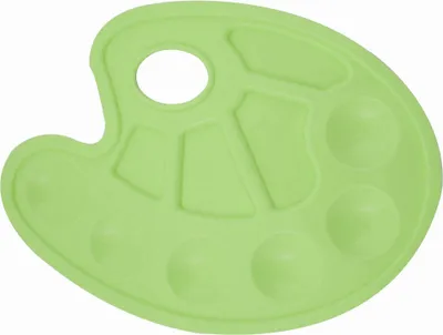 Productafbeelding van Pastelkleurenpalet Bambino